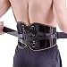 King of Kings Lower Back Brace Pain Relief with Pulley System - Lumbar Support Belt for Women and Men - Adjustable Waist Straps for Sciatica, Spinal Stenosis, Scoliosis or Herniated Disc - Medium primary