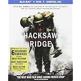 Hacksaw Ridge [Blu-ray]