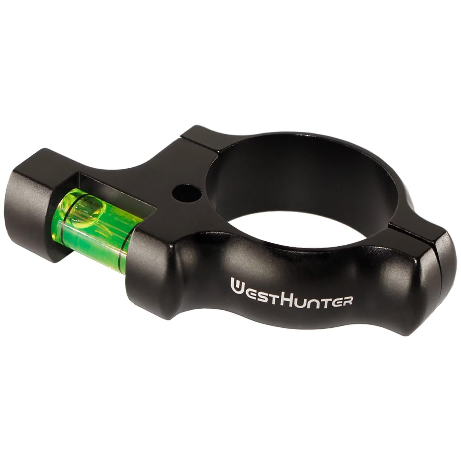 WestHunter Optics Riflescope Bubble Levels, Fits 30 mm / 1 inch Scope Tube, for Precision Shooting, Competition and Hunting | 1 PCS