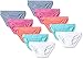 Fruit Of The Loom Women's 10pk Microfiber Bikini