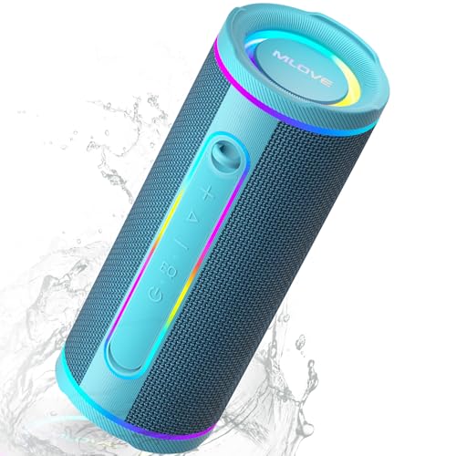 MLOVE E80 Speakers Bluetooth Wireless Portable