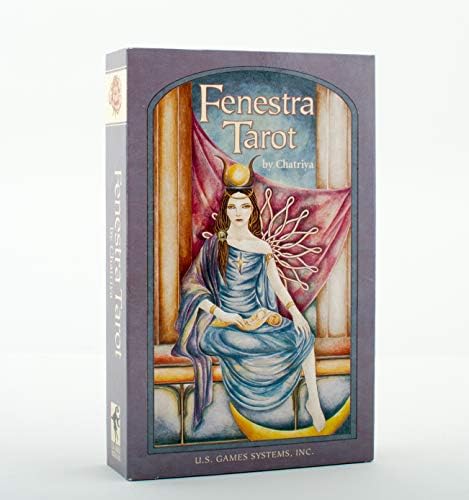 Fenestra Tarot: Premier Edition Cards – October 31, 2006