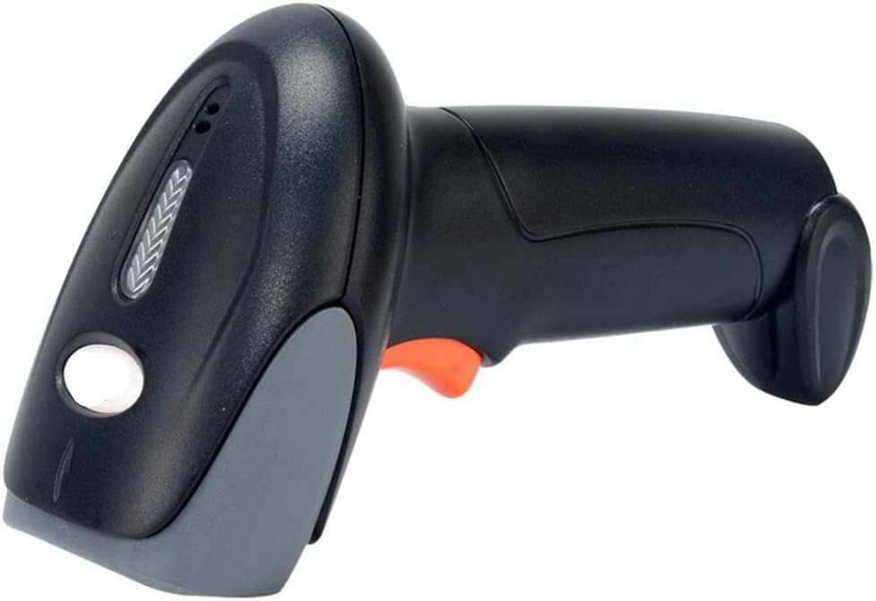 Barcode Scanner Wireless Barcode Reader Wireless Wired Barcode Scanner
