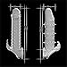 Naladoo Crystal Reusable Delay Condomm Extensionn Sleeves for Men Sex Toys (A)