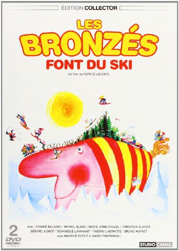 Les Bronzés Font Du Ski - Édition Collector