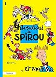 Spirou et Fantasio, tome 1 : 4 aventures de Spirou... et Fantasio by 