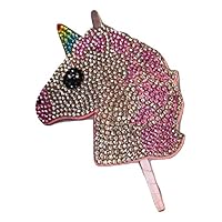 Bari Lynn Crystallized Unicorn Rainbow Headband