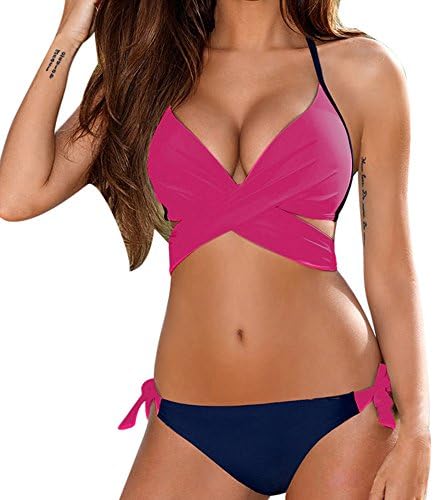 JMETRIC Padded Women Push-up Sexy Bikini Set Fashion Swimsuit Swimwear