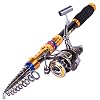 Sougayilang-Portable-Telescopic-Fishing-Rod-and-Reel-Combos-Travel-Spinning-Fishing-Pole-Kits
