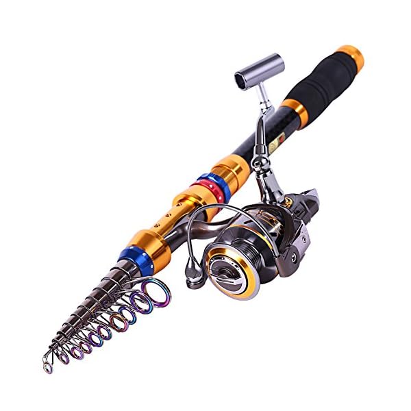 Sougayilang-Portable-Telescopic-Fishing-Rod-and-Reel-Combos-Travel-Spinning-Fishing-Pole-Kits