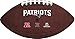 NFL Game Time Full Regulation-Size Football, New England Patriots