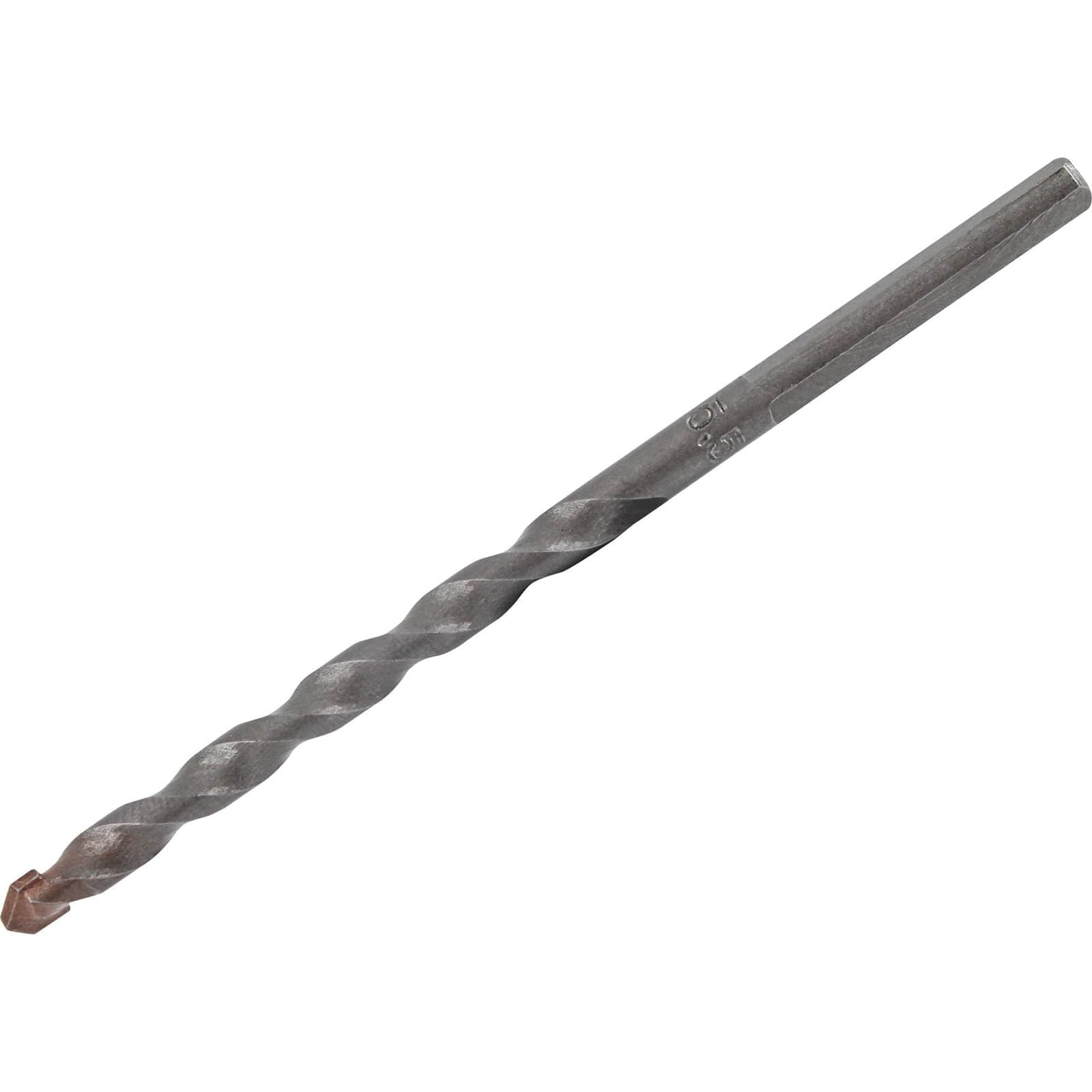 Faithfull TM55100 Tile Max Porcelain Drill Bit 5.5 x 100mm
