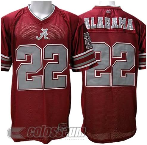 alabama youth football jersey
