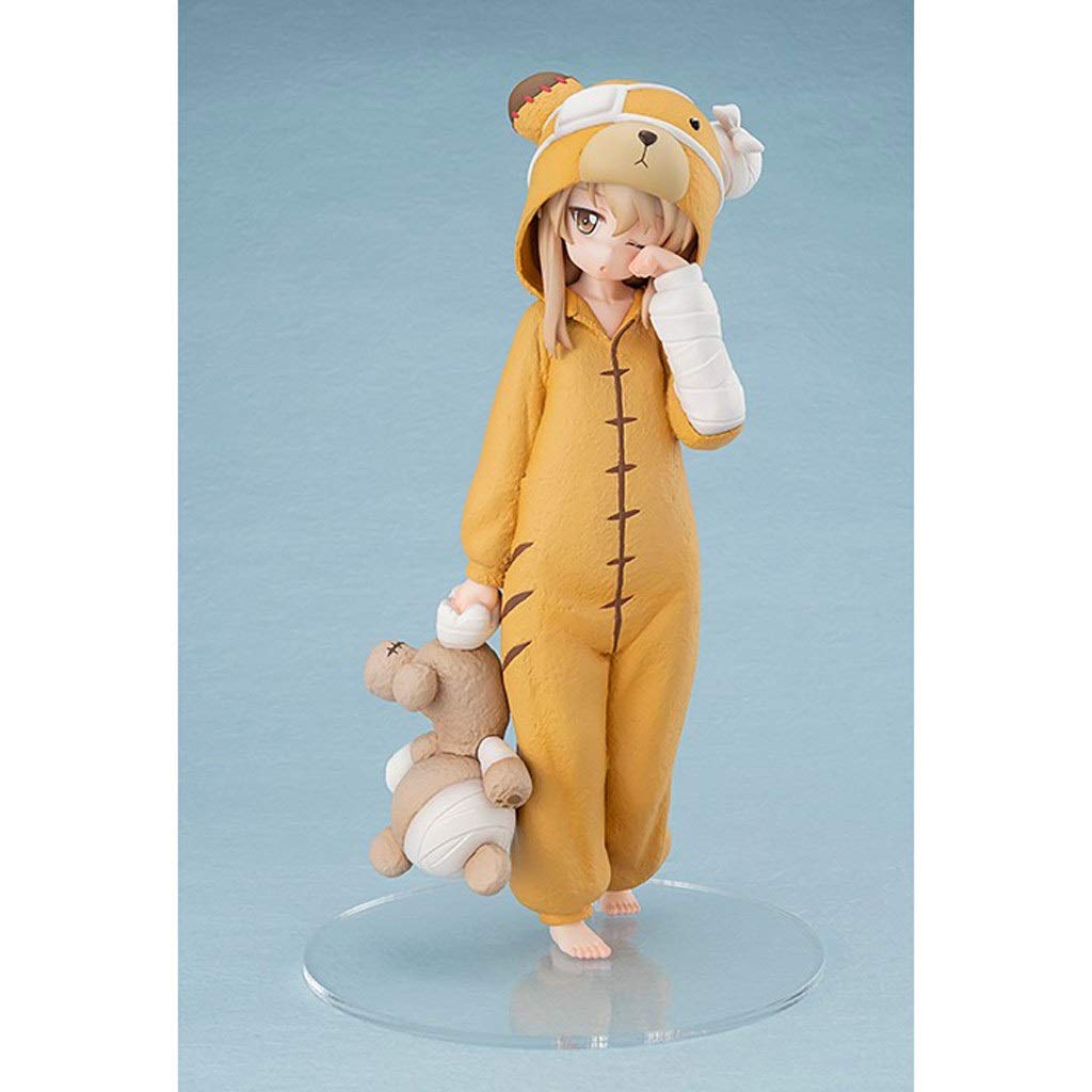 OOXX Girls Und Panzer Figure Shimoda Arisu(Pajamas Ver.) Collecting Toy