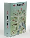 London England Embossed Photo Album 200 Photos / 4x6