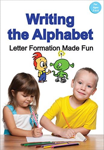 Writing the Alphabet - Letter Formation Made Fun
