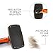 Hoont8482; Dog Brush Pro with Self Clean – Pet Slicker Brush for Dogs and Cats – Removes Loose Hair, Mats and Tangles – Deep Penetration and Leaves Pet’s Hair Fresh, Healthy and Shiny