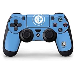 Amazon.com: NHL Winnipeg Jets PS4 Controller Skin