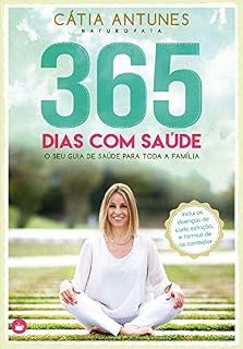 Livro 365 Dias Com Saúde