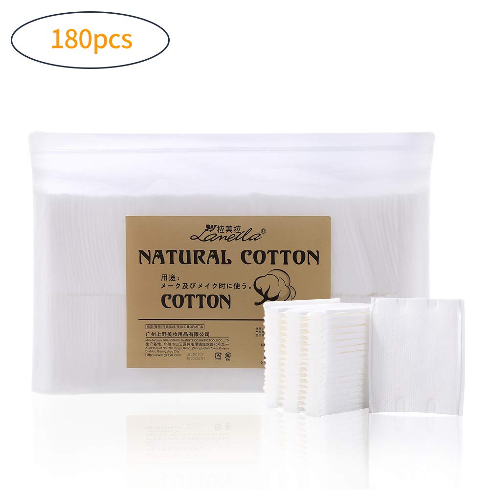 best cotton pads for face