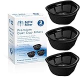 Fette Filter - Dust Cup Filter Compatible with