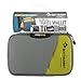 Sea to Summit Travelling Light Travel Wallet RFID, Black, Medium