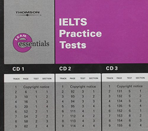 Download IELTS Practice Tests: Audio CDs (3)