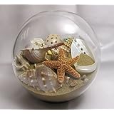 Sand Globe Paperweight - Ocean Souvenirs From Patcher