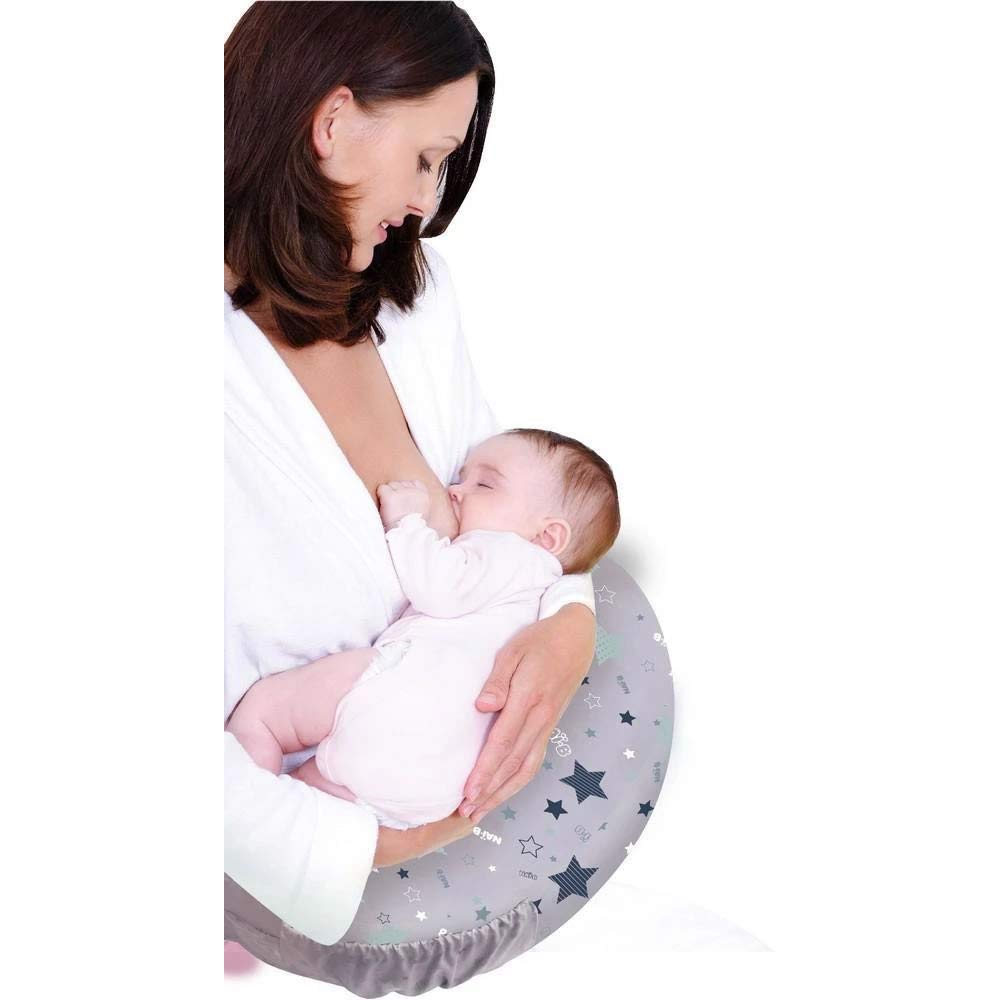 inflatable feeding pillow