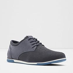 ALDO Men's Heron Sneaker, Navy, 7