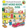 Richard Scarry's Best Word Book Ever (Giant Golden Book)