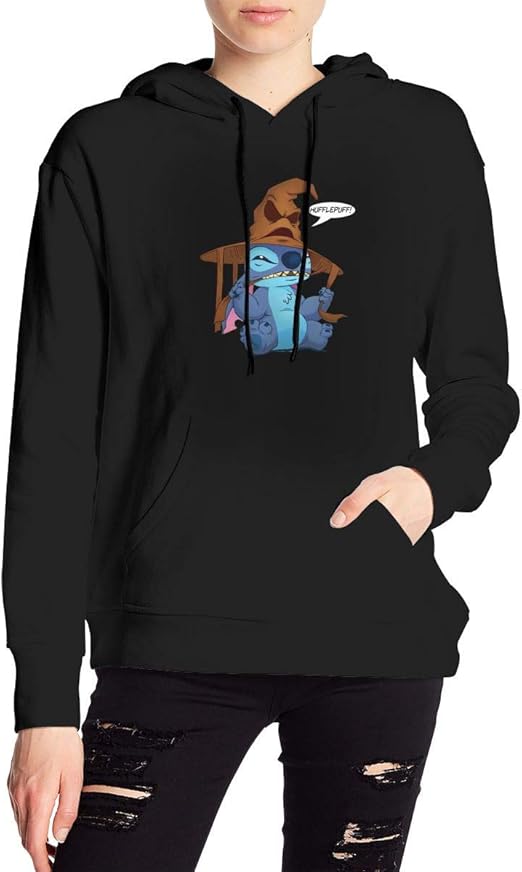 stitch hoodie amazon
