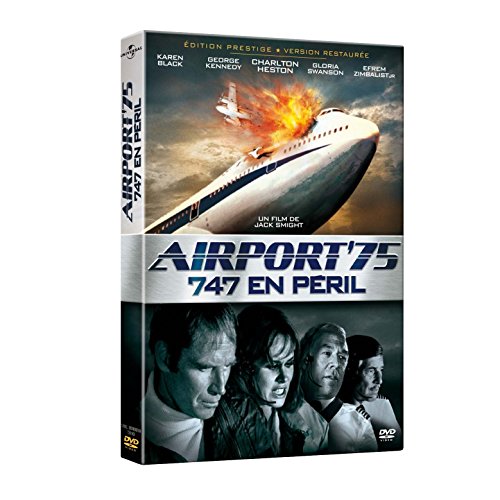 Airport 75 : 747 en péril - Édition Prestige - Version Restaurée