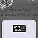 Battery Pack ,Ruipu 24000 mah external power pack charger With 4 USB Port Portable Phone power bank For Mobile iPhone iPad Samsung HTC Cellphones Tablet And More - Black