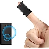 16GB Digital Voice Recorder with AI-Intelligent Triple Noise Reductio，Recorder with Playback for Meetings/Interviews/Classroo