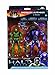 McFarlane Toys Halo Reach Series 2 - Spartan vs Elite 2 Pack Sage/Sage and Violet/Violet