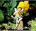 PRETMANNS Fairy Garden Fairies Miniature Accessories 3 Pieces: Boy Fairies Playing Musical Instruments & Fairy Reading a Music Book Multicolored