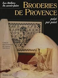 Broderies de Provence