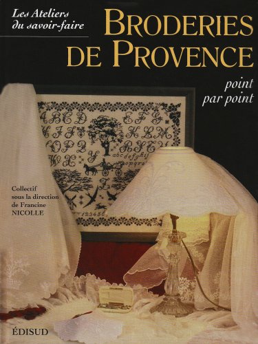 Broderies de Provence