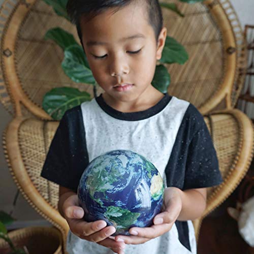 3 Satellite+View+Cloud+Cover+Globe