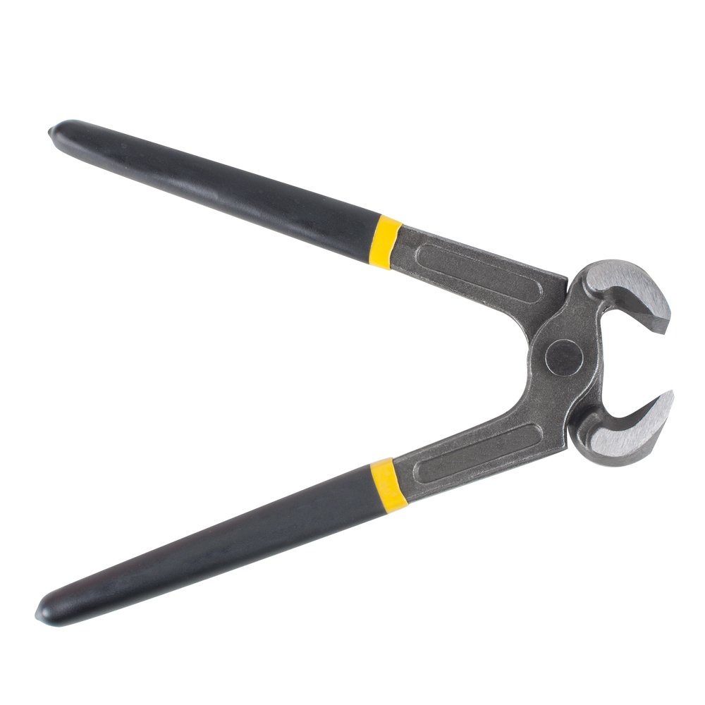 Pevor Handle Walnut Pliers Premium Hydraulic Hose Pincers Ear Clamp Pincers Pliers Clamping Tool