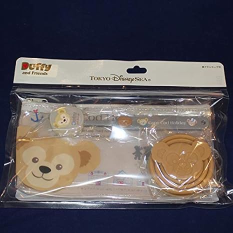 Amazon Co Jp ダッフィー歯ブラシセット京ディズニーシー ホビー
