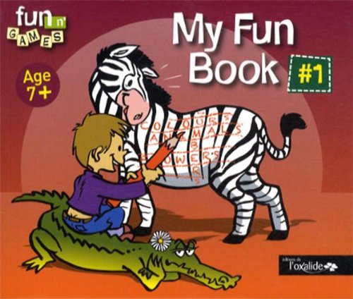My fun book