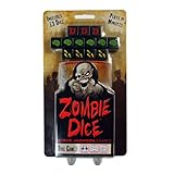 Toy Zombie Dice Book