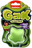 Nickelodeon Gak in the Dark Green