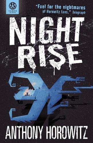 Nightrise:  The Gatekeepers series #3