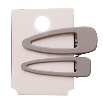 Amazon Com 2pcs Hair Clips Fringe Clip Girl Hair Clip Hair