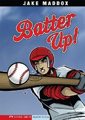 Batter Up! (Jake Maddox Sports Stories)
