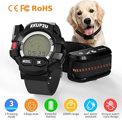Rohs dog training collar Clearance