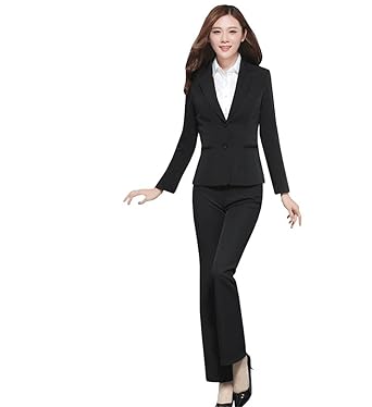 驚くばかりオフィス スーツ レディース 人気のファッション画像